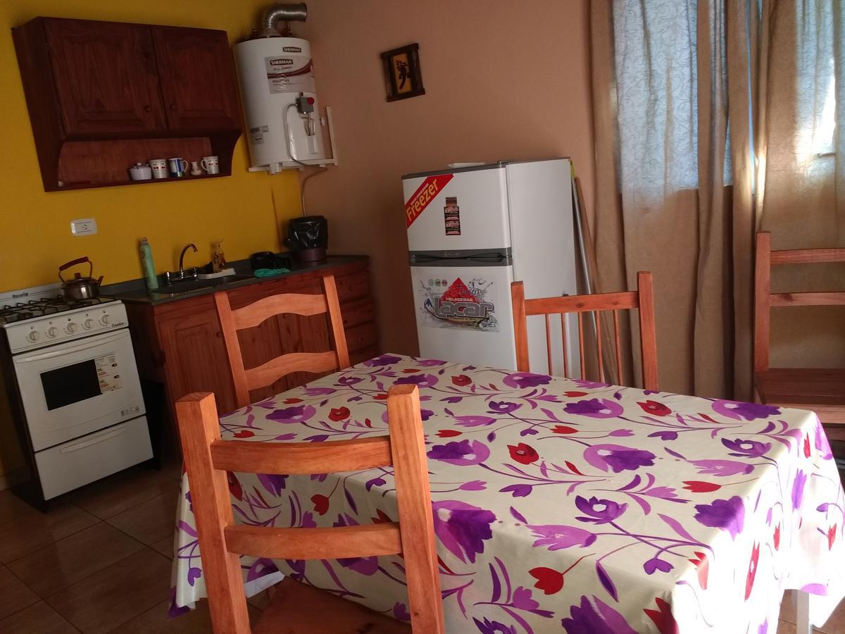 Complejo Arabela Apartman Merlo Kültér fotó