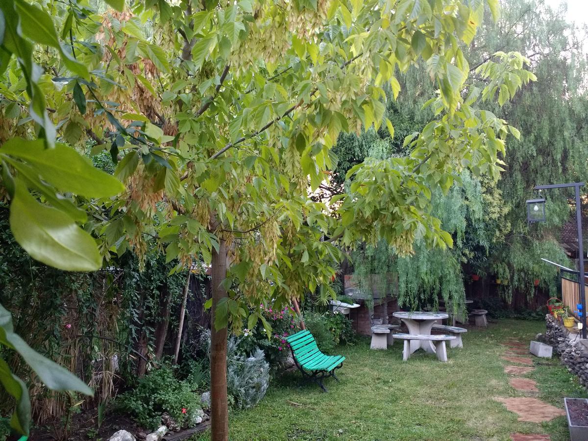Complejo Arabela Apartman Merlo Kültér fotó