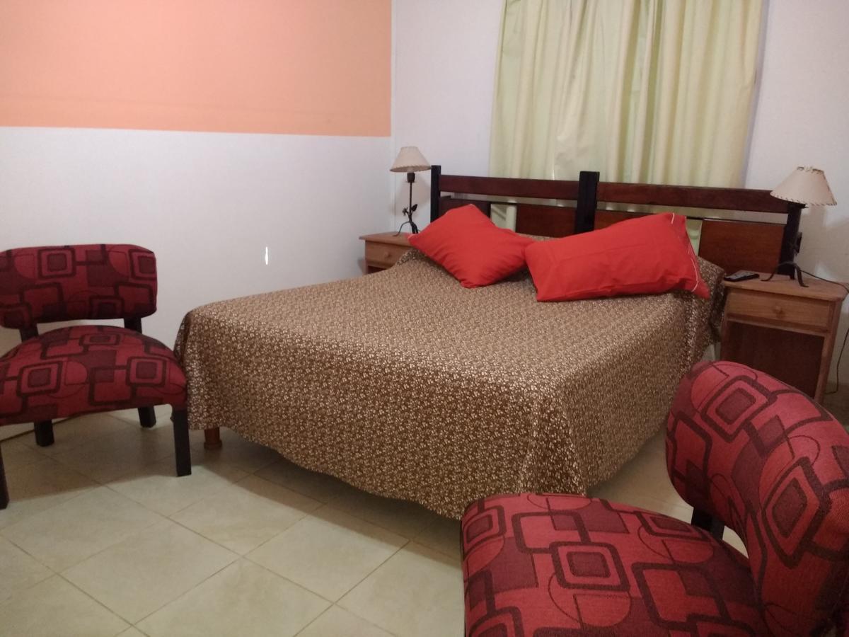 Complejo Arabela Apartman Merlo Kültér fotó