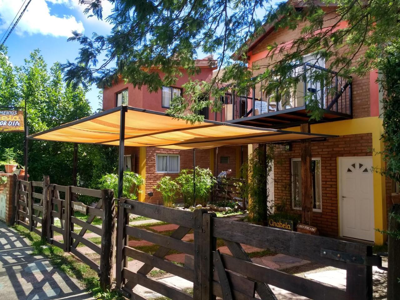 Complejo Arabela Apartman Merlo Kültér fotó