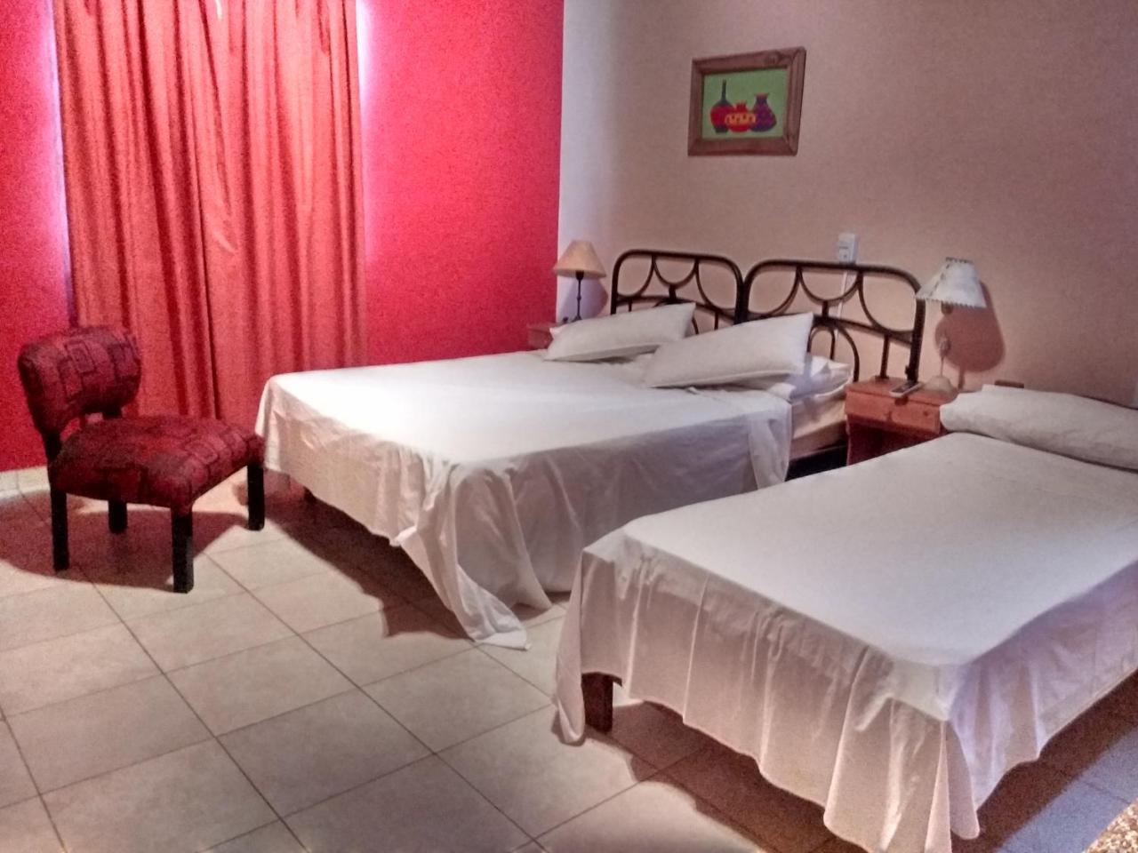 Complejo Arabela Apartman Merlo Kültér fotó